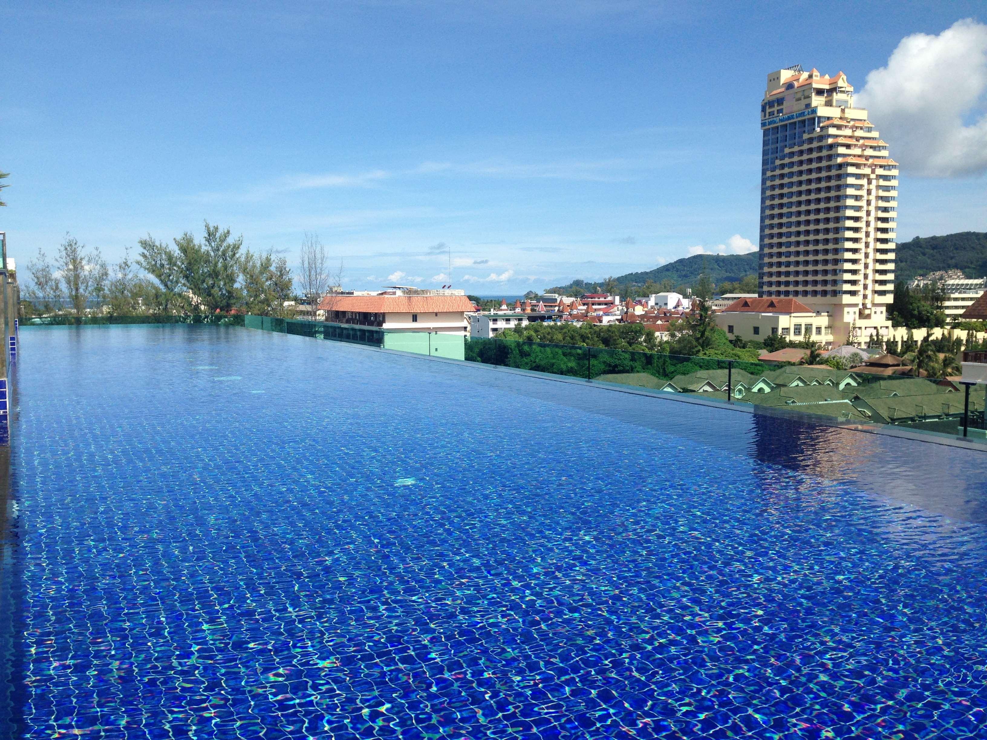 Best Western Patong Beach Exterior foto