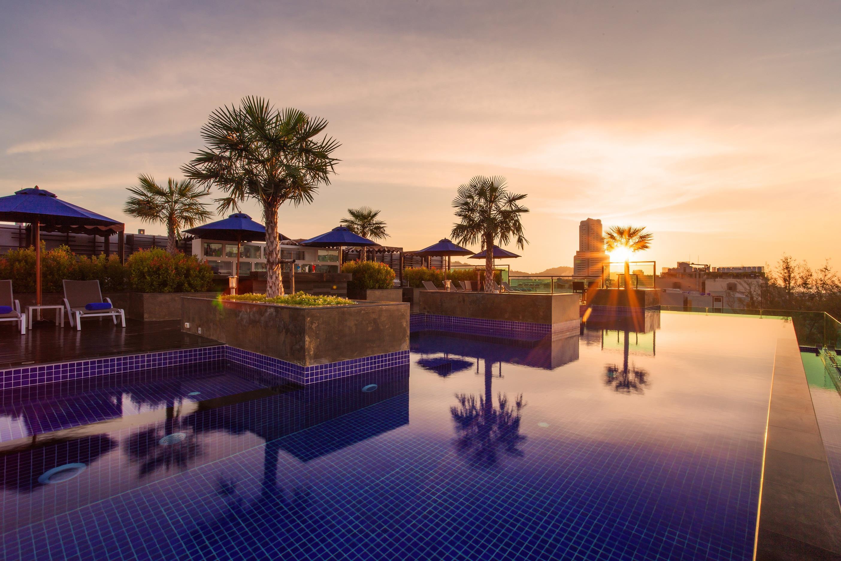 Best Western Patong Beach Exterior foto