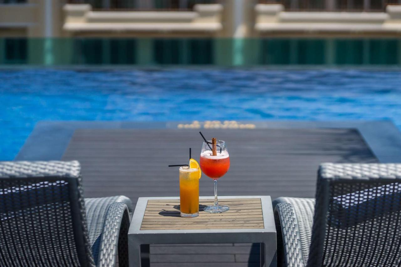 Best Western Patong Beach Exterior foto