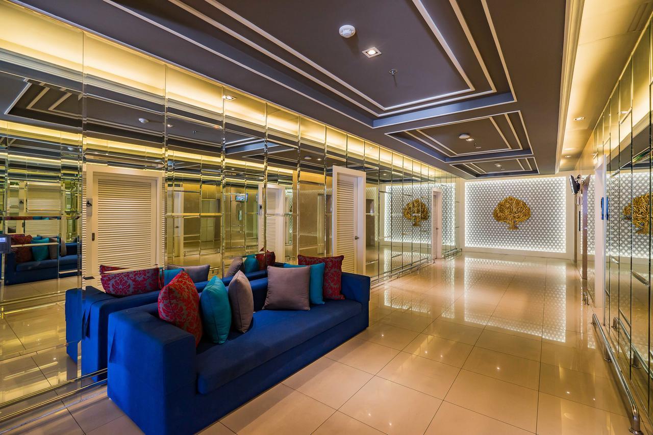 Best Western Patong Beach Exterior foto