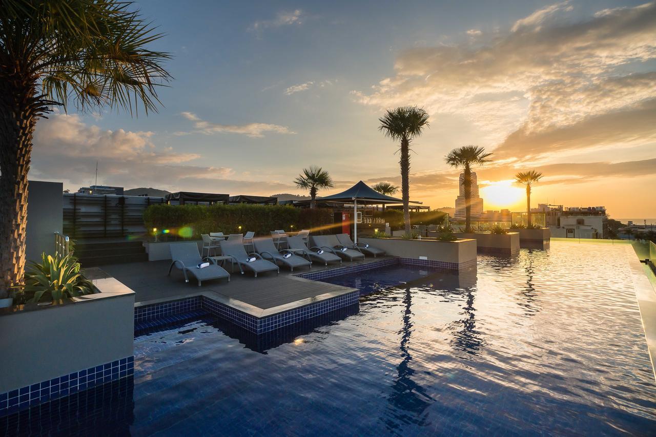 Best Western Patong Beach Exterior foto