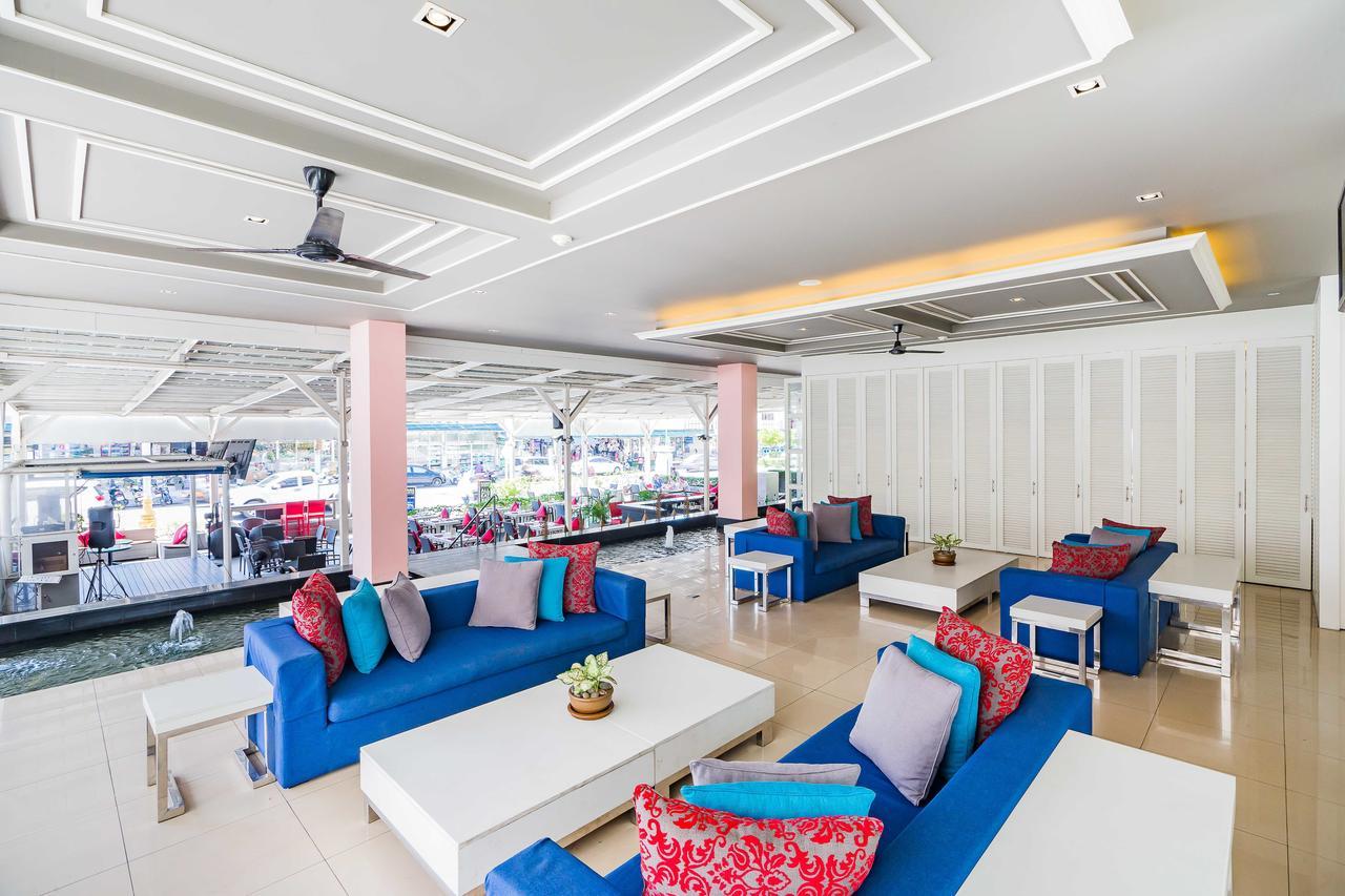 Best Western Patong Beach Exterior foto